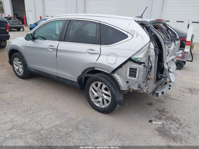 Vin: 5j6rm4h72gl038112, lot: 46649632, honda cr-v ex-l 20163