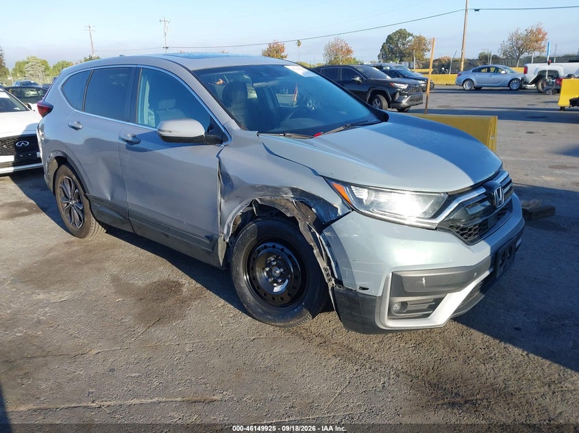 2020 Honda CR-V 2WD EX