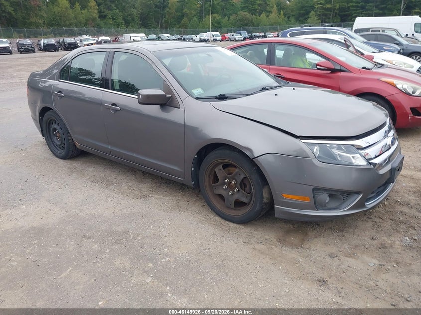 Vin: 3fahp0ha7br136632, lot: 46649683, ford fusion se 2011 img_1