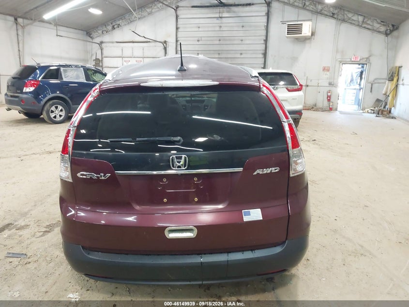 2013 HONDA CR-V EX-L · Фото 15