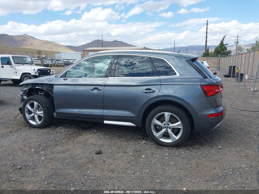 AUDI Q5 - zdjęcie 15