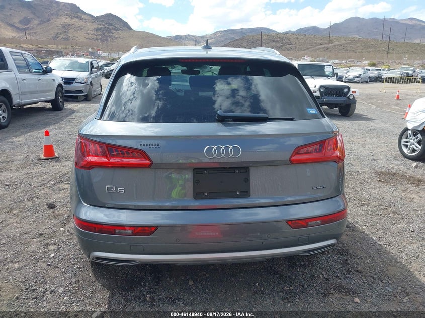 AUDI Q5 - zdjęcie 17