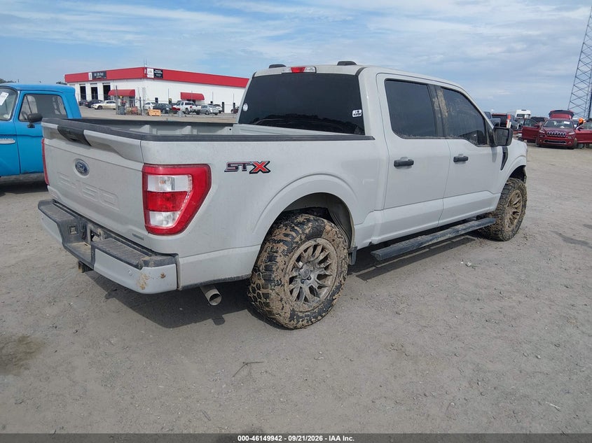 Vin: 1ftew1cp2pkf37972, lot: 46649699, ford f-150 xl 20234