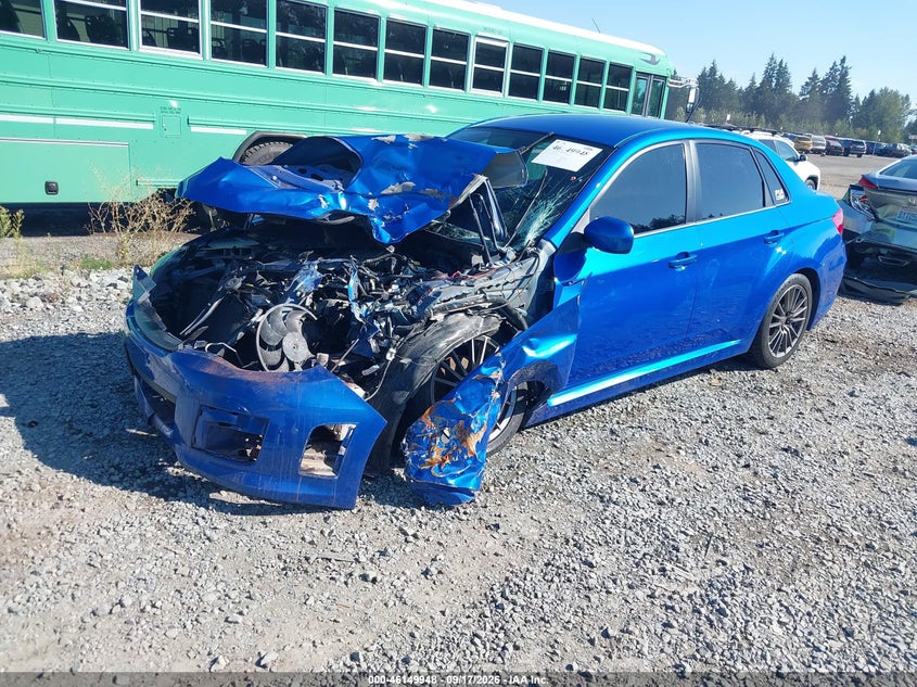 Vin: jf1gv7e64bg521275, lot: 46649705, subaru impreza wrx 20112