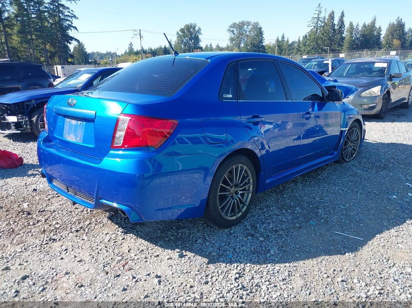 Vin: jf1gv7e64bg521275, lot: 46649705, subaru impreza wrx 20114
