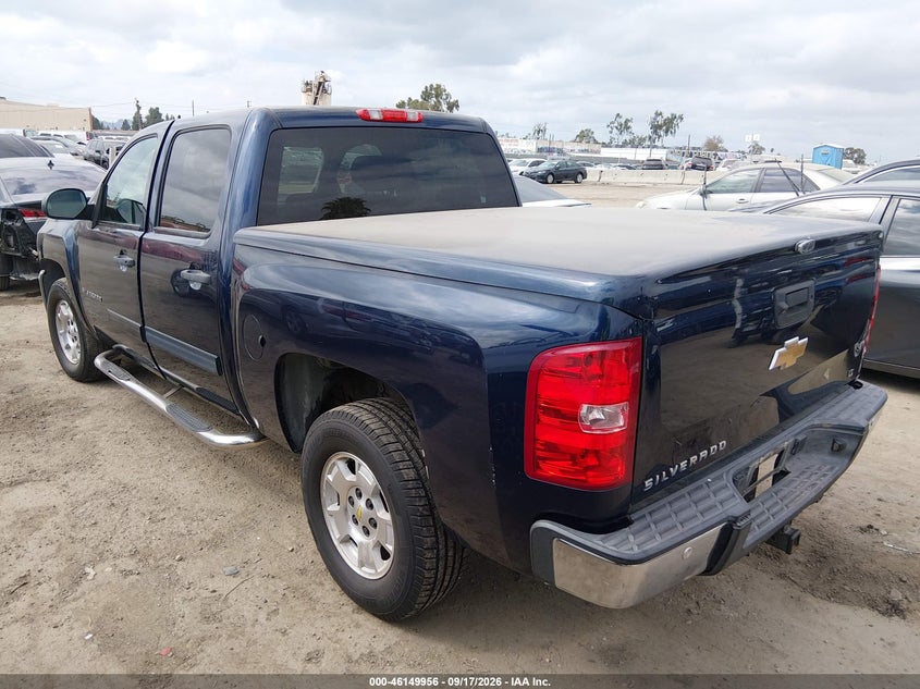 Vin: 3gcpcse0xcg194370, lot: 46649713, chevrolet silverado 1500 lt 20123
