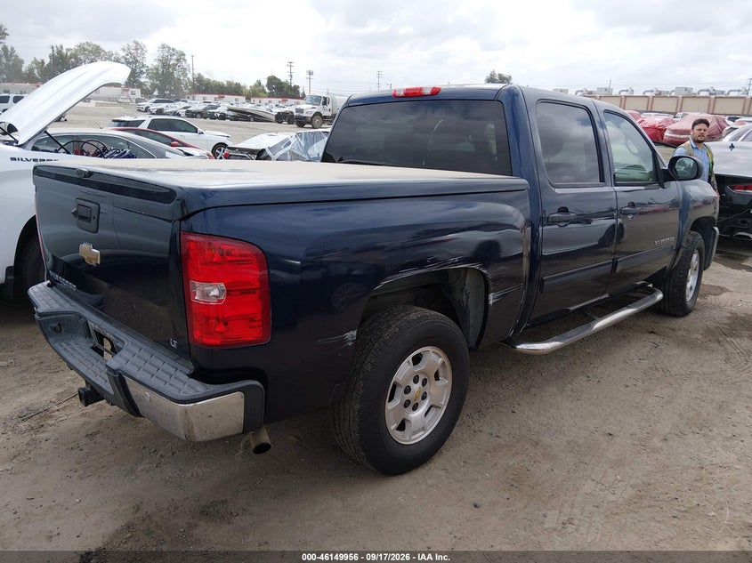 Vin: 3gcpcse0xcg194370, lot: 46649713, chevrolet silverado 1500 lt 20124