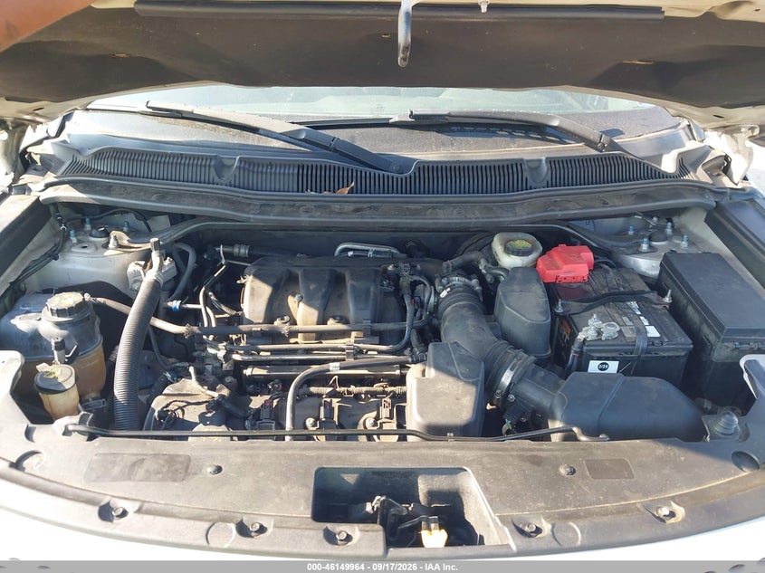 FORD EXPLORER 2014 VIN 1FM5K7F8XEGA47200