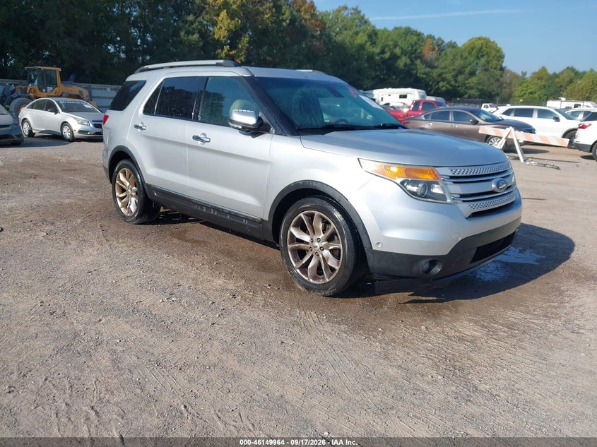 Vin: 1fm5k7f8xega47200, lot: 46649721, ford explorer limited 2014 img_1