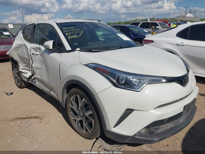 TOYOTA C-HR - zdjęcie 1