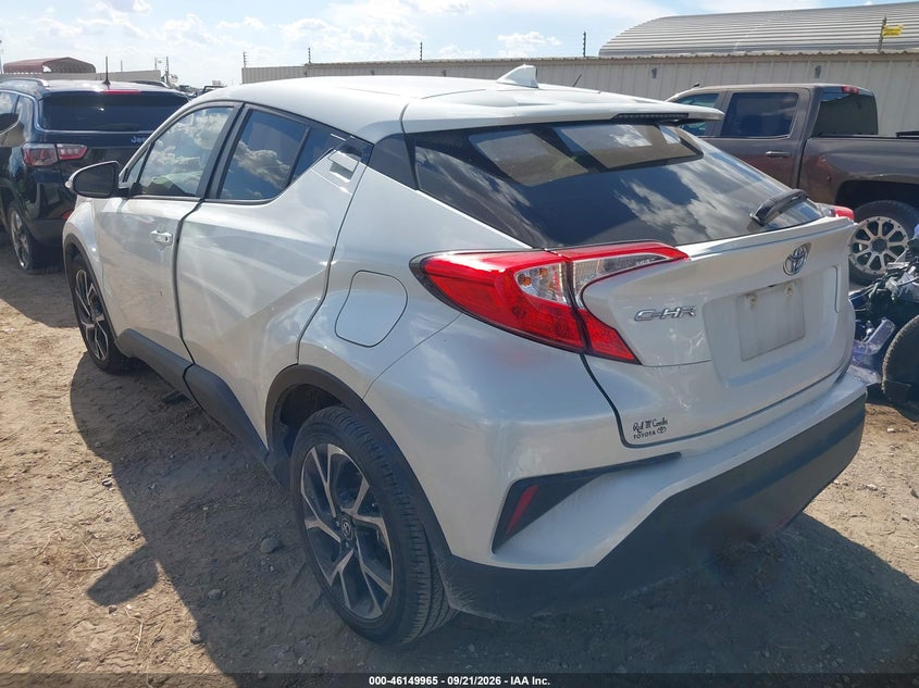 TOYOTA C-HR - zdjęcie 3