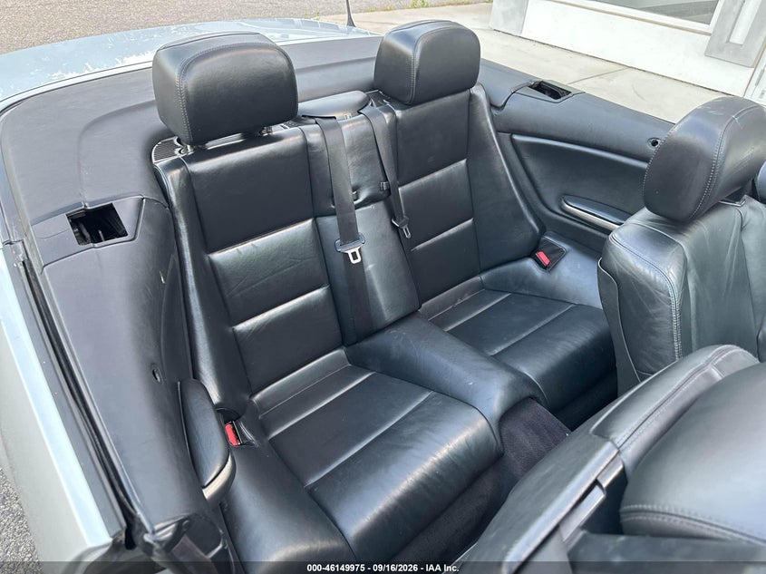 BMW M3 2002 VIN WBSBR93412EX22190