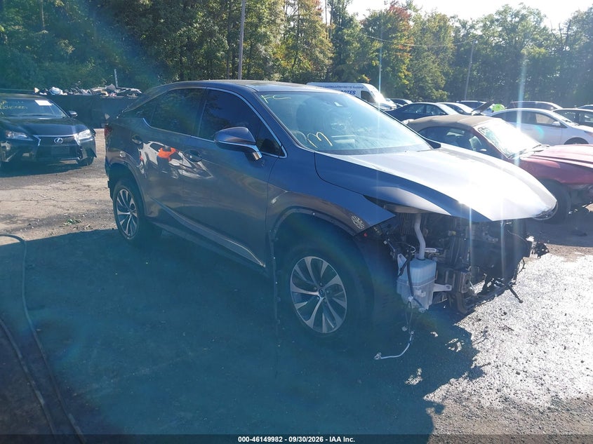 Vin: 2t2azmaa4mc193057, lot: 46649739, lexus rx 350 base/350 f sport 2021 img_1
