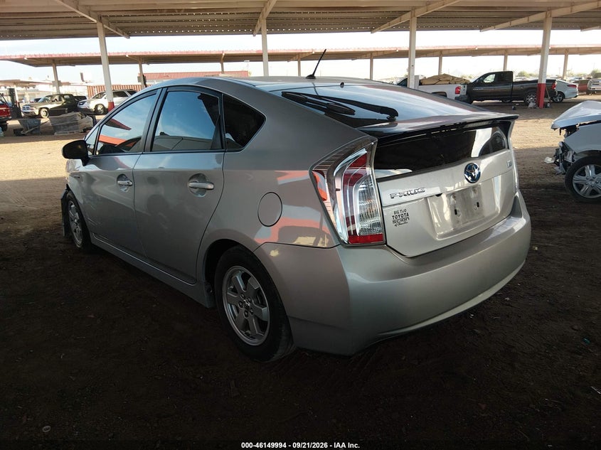 Vin: jtdkn3du8f0460265, lot: 46649751, toyota prius two 20153