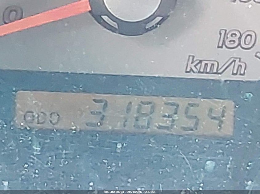 TOYOTA 4RUNNER 2004 VIN JTEBT14R448014968