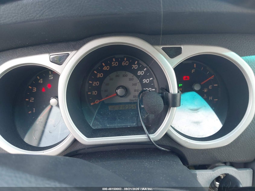 TOYOTA 4RUNNER 2004 VIN JTEBT14R448014968