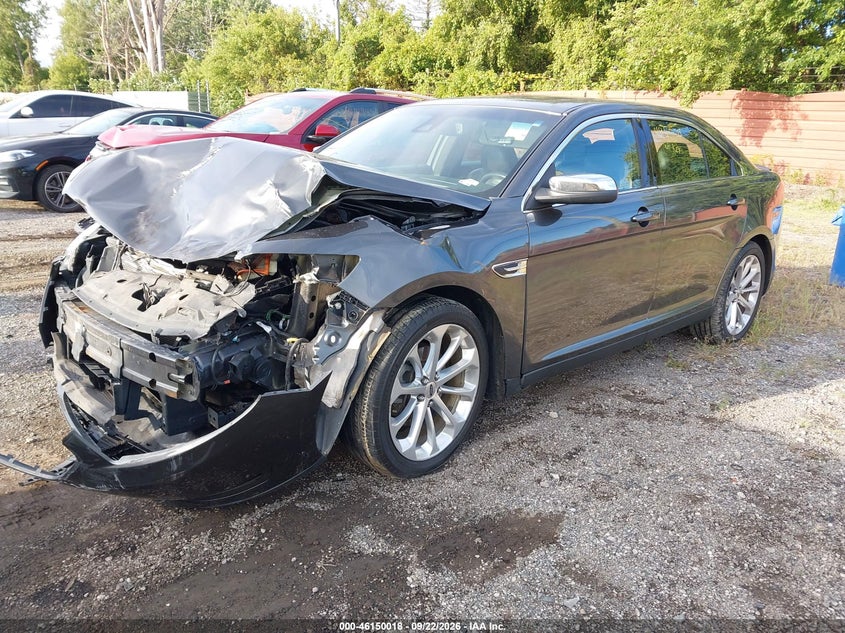 Vin: 1fahp2j84jg128982, lot: 46649775, ford taurus limited 20182