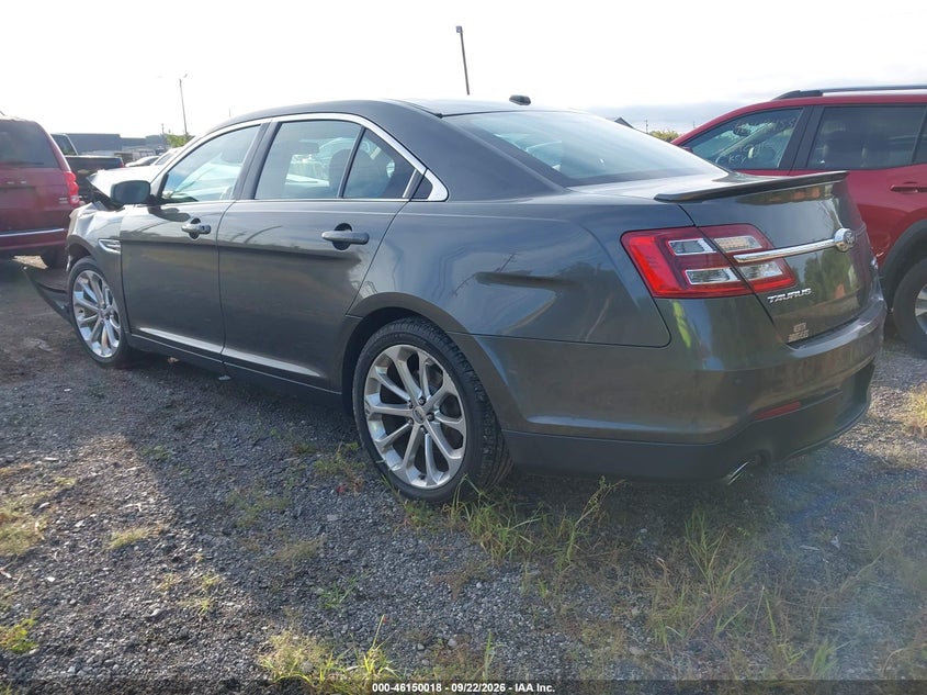 Vin: 1fahp2j84jg128982, lot: 46649775, ford taurus limited 20183