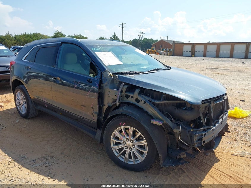 CADILLAC XT5