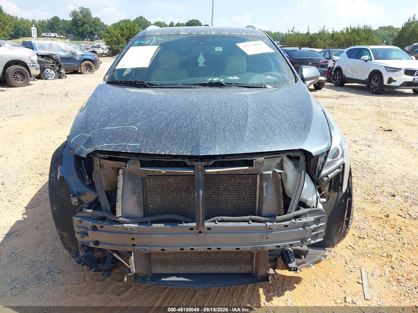 CADILLAC XT5 - zdjęcie 12
