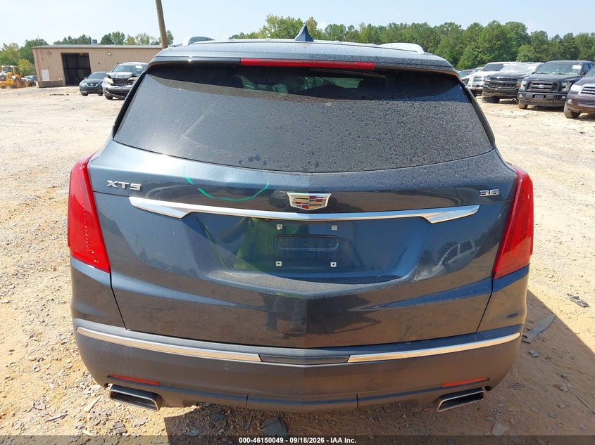 CADILLAC XT5 - zdjęcie 16