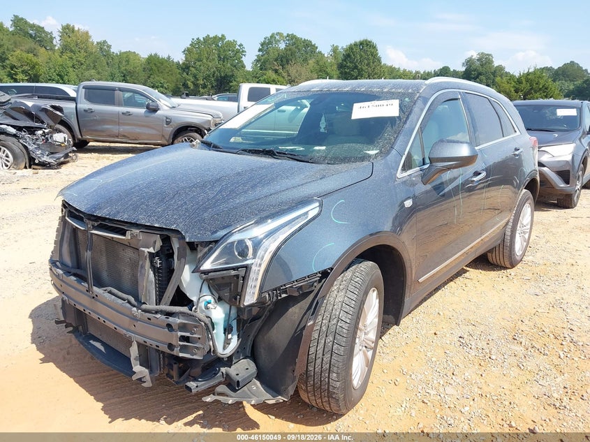 CADILLAC XT5 - zdjęcie 2