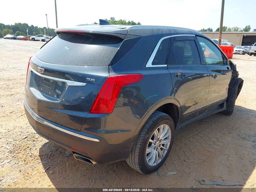 CADILLAC XT5 - zdjęcie 4