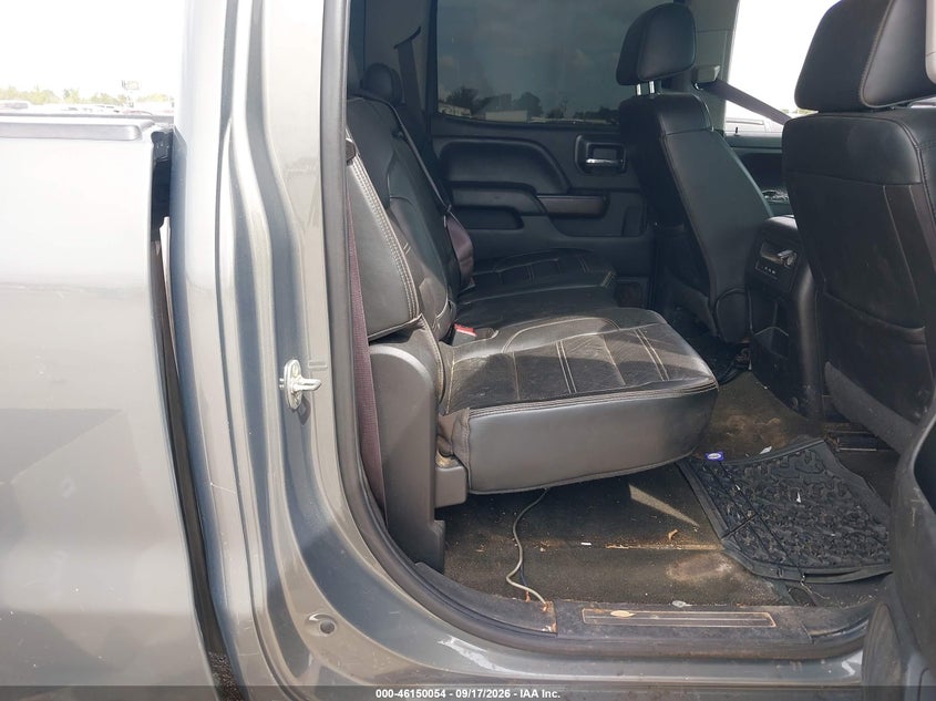 GMC SIERRA 2500HD 2017 VIN 1GT12UEG3HF130794