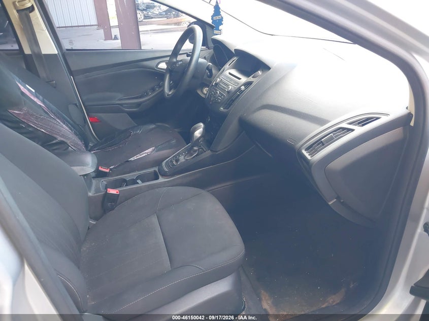 FORD FOCUS 2017 VIN 1FADP3F23HL345997