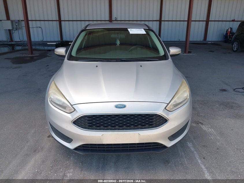 FORD FOCUS 2017 VIN 1FADP3F23HL345997