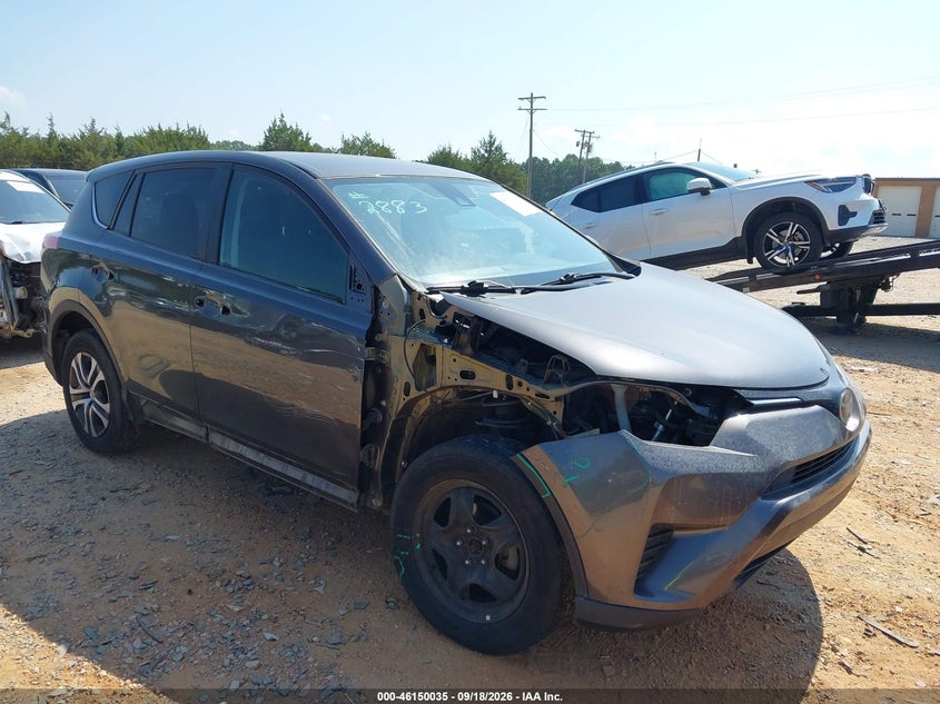 Vin: 2t3bfrev2hw632019, lot: 46649829, toyota rav4 le 2017 img_1