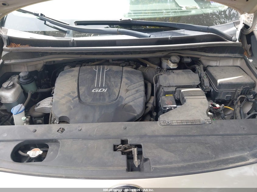 KIA SEDONA 2017 VIN KNDMB5C16H6307212