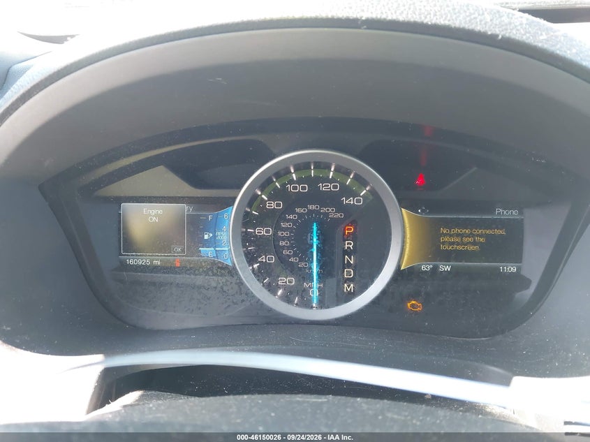 FORD EXPLORER 2015 VIN 1FM5K8D85FGC28151