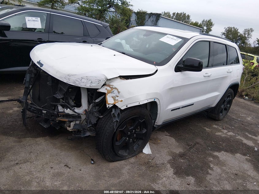 Vin: 1c4rjfag6lc115689, lot: 46649892, jeep grand cherokee upland 4x4 20202