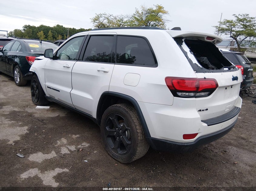 Vin: 1c4rjfag6lc115689, lot: 46649892, jeep grand cherokee upland 4x4 20203