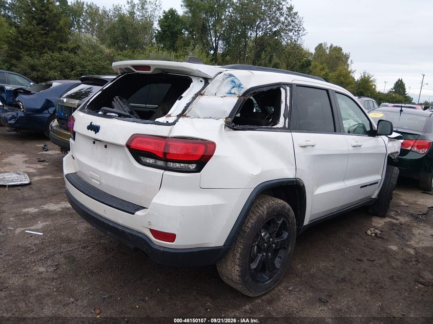 Vin: 1c4rjfag6lc115689, lot: 46649892, jeep grand cherokee upland 4x4 20204