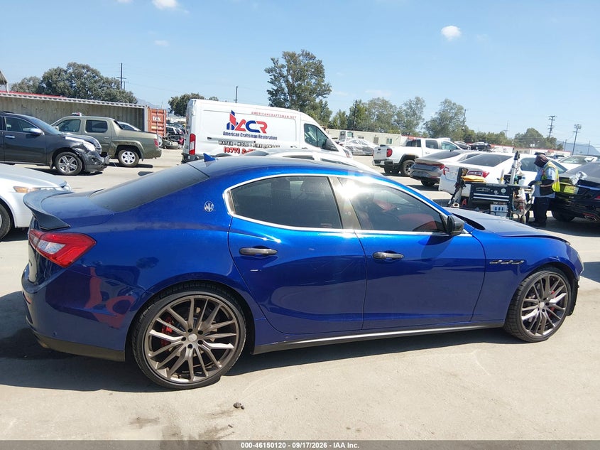 MASERATI GHIBLI - zdjęcie 18