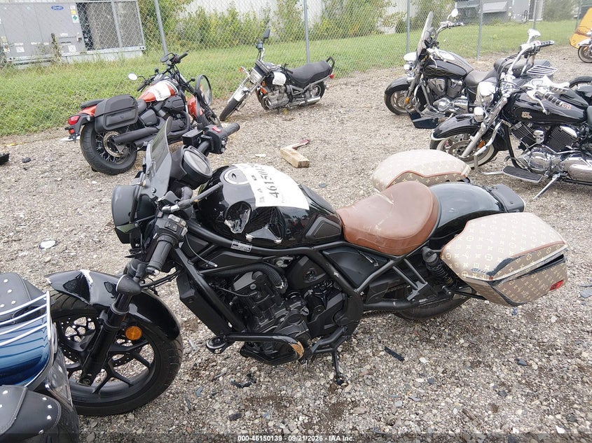 HONDA CMX1100 2023