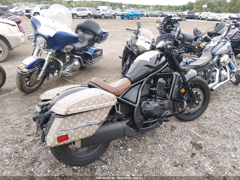 HONDA CMX1100 2023