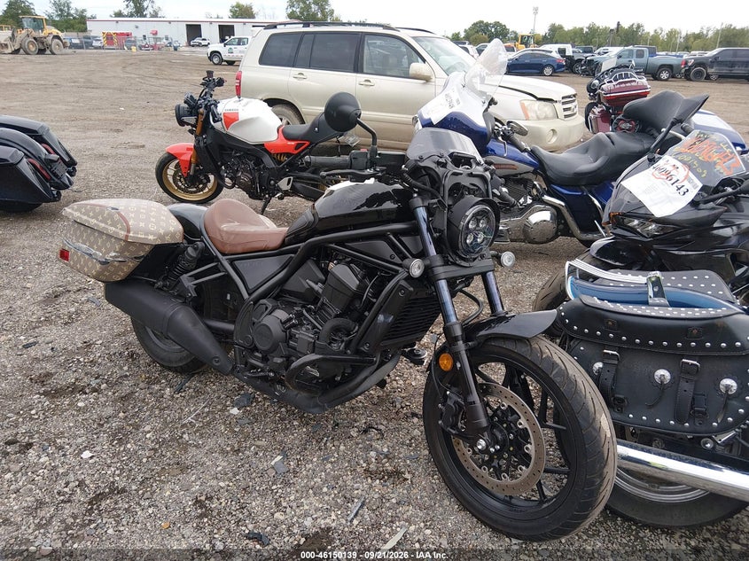 2023 Honda CMX1100 T