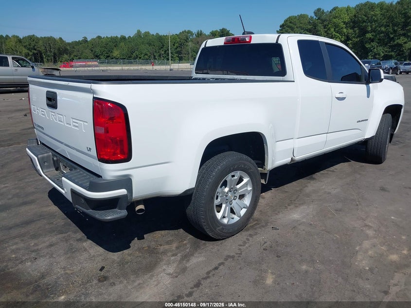 Vin: 1gchscea7n1260204, lot: 46649934, chevrolet colorado 2wd  long box lt 20224