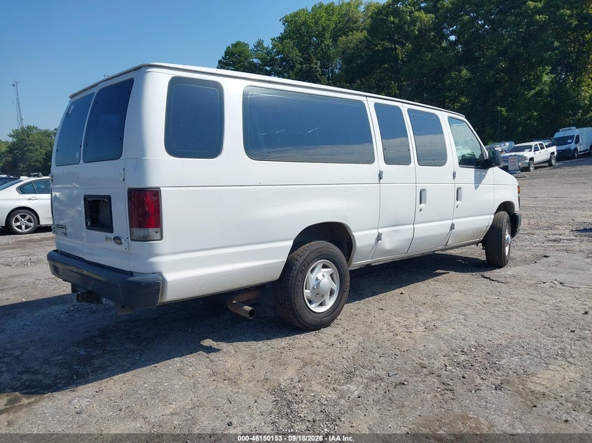 Vin: 1fbss3bl9ddb13511, lot: 46649938, ford e-350 super duty xl 20134