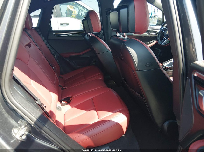 2017 PORSCHE MACAN auction photo 8
