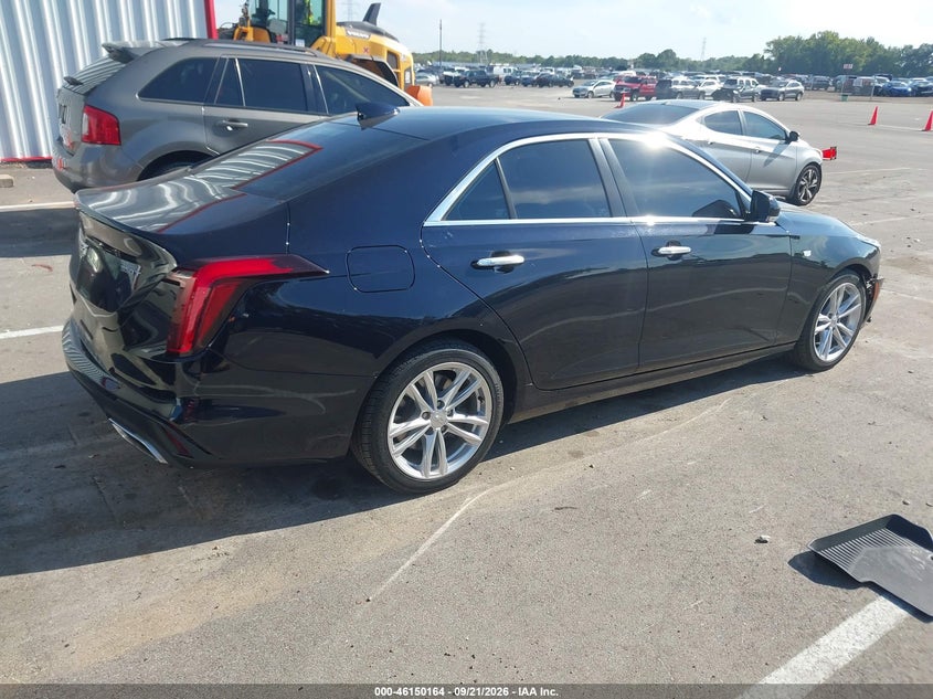 Vin: 1g6dj5rk3m0116401, lot: 46649949, cadillac ct4 luxury 20214