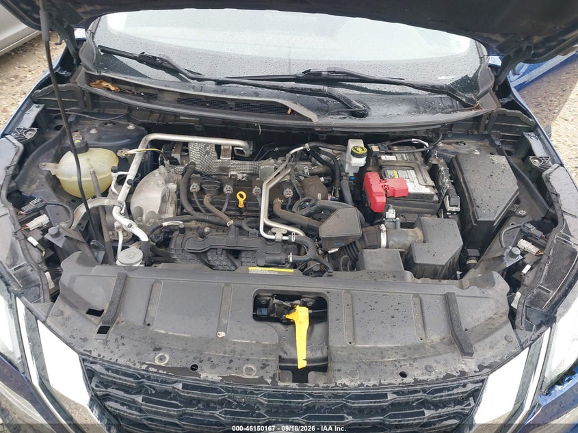 2021 NISSAN ROGUE SV INTELLIGENT AWD · Фото 10