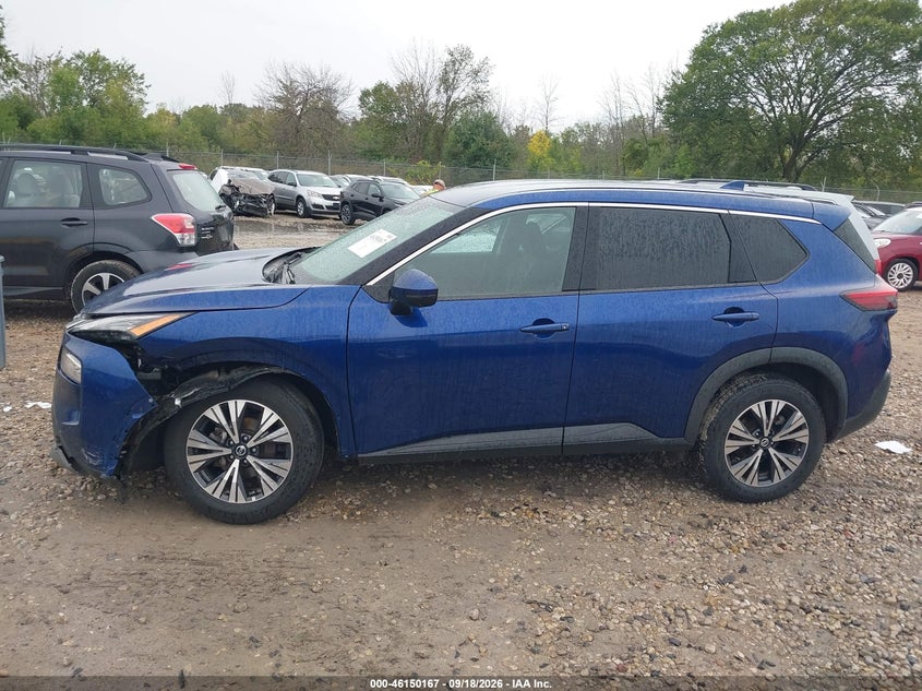 2021 NISSAN ROGUE SV INTELLIGENT AWD · Фото 15