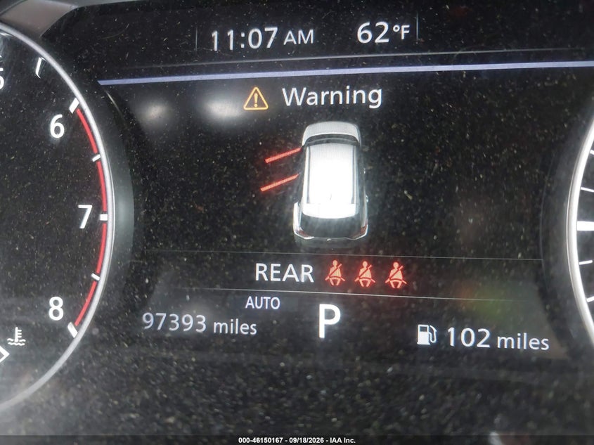 2021 NISSAN ROGUE SV INTELLIGENT AWD · Фото 16