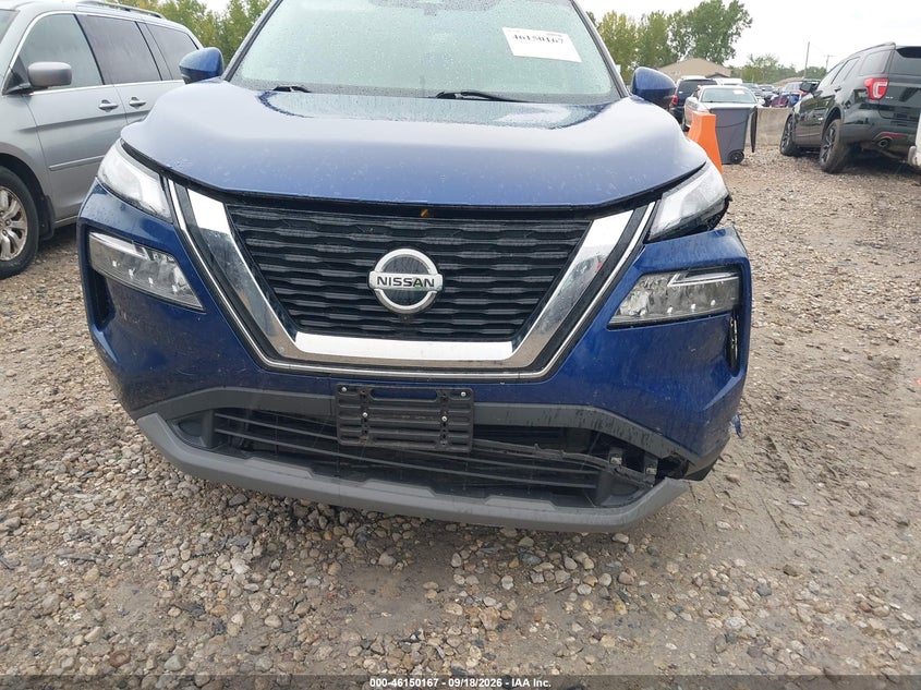 2021 NISSAN ROGUE SV INTELLIGENT AWD · Фото 18