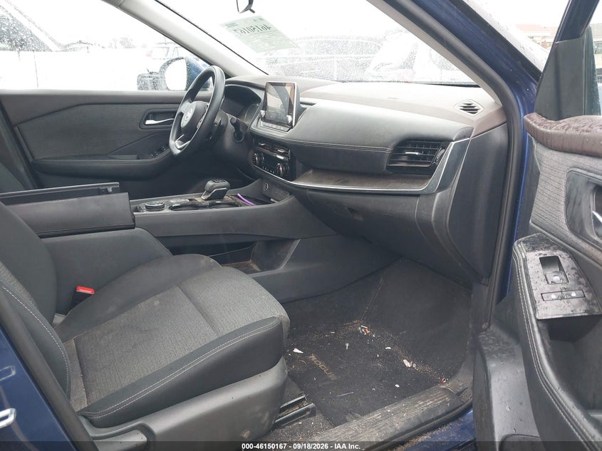 2021 NISSAN ROGUE SV INTELLIGENT AWD · Фото 5