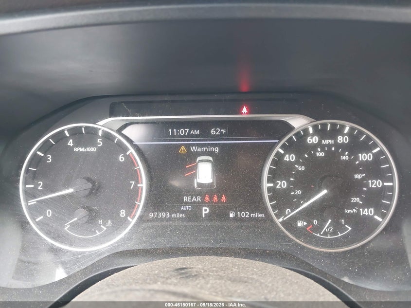 2021 NISSAN ROGUE SV INTELLIGENT AWD · Фото 7